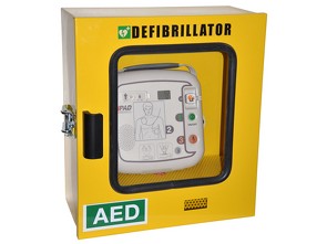 Gima Italy S.p.A. SKŘÍŇKA AED DEFIBRILÁTORU