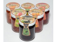 Babiččin ovocný pečený čaj balení 55ml ()