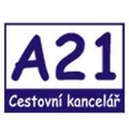 logo CK A21 - Dovolená v chorvatsku