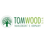 logo TOMWOOD, s.r.o. – zpracování nebezpečných odpadů