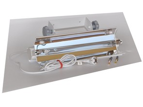 ULTRAVIOL Poland BAKTERICIDNÍ ZÁŘIČ ULTRAVIOL 15W NÁSTĚNNÝ