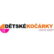 logo Dětské-kočárky.cz - Dětské autosedačky