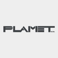 logo P L A M E T, s.r.o. - Kódové zámky, poštovní schránky na kód