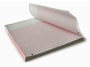 WelchAllyn Ltd. USA EKG PAPÍR WelchALLYN - skládaný 28 x 21 cm