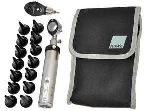 KaWe Medizintechnik GmbH + Co. KG OTOSKOP a OFTALMOSKOP EUROLIGHT