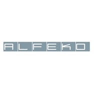 logo ALFEKO s.r.o. - Hliníkové lešení a konstrukce