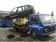 Ekologická likvidace vozidel Ostrava ()