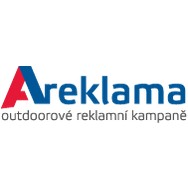 logo Areklama - outdoorové reklamní kampaně