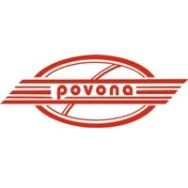 logo Povona - ocelové konstrukce