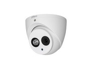 Dahua 4 Mpx dome kamera IP exteriérová, Day/Night s mechanickým IR filtrem, Smart IR LED dosvit 50 m ()