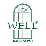 logo Well Okna, s.r.o.