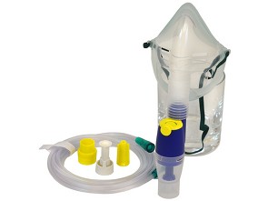 MED 2000 srl, Itálie INHALAČNÍ SOUPRAVA ANDYFLOW BOX