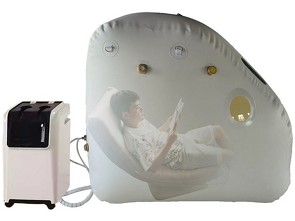 OLIVE Electronic Technology CO, Ltd. KYSLÍKOVÁ KOMORA RZ01 (sedací) - tlak 1,5 ATA