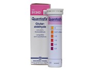ORAPI Europe, Francie QUANTOFIX GLUTARALDÉHYDE - Testovací proužky