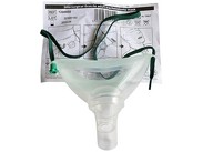 Intersurgial UK Ltd. TRACHEOSTOMICKÁ MASKA