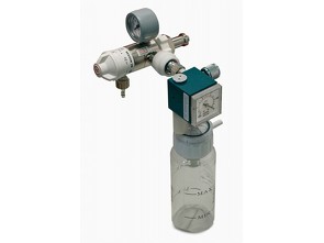 Kompletátor  soupravy: KRÁSNÝ - zdravotnická technika s.r.o. KYSLÍKOVÉ ZAŘÍZENÍ KOMBINOVANÉ