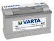 Autobaterie pro nákladní automobily ()