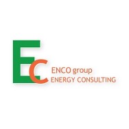logo ENCO group – energetické stavby a energetický audit