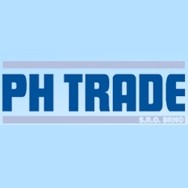logo PH TRADE, s.r.o. – Klimatizace a vzduchotechnika