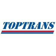 logo TOPTRANS EU, a.s., organizační složka