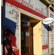 logo GIA - spodní prádlo a dětská móda