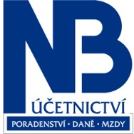 logo NB účetnictví s.r.o. -Daňové poradenství