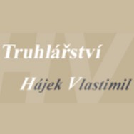 logo Vlastimil Hájek - Truhlářství HV