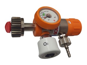 GCE Group KYSLÍKOVÝ VENTIL GCE FIRE