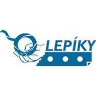logo Lepíky s.r.o. - Lepící pásky a suché zipy