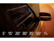 Tónování autoskel (Novinka)