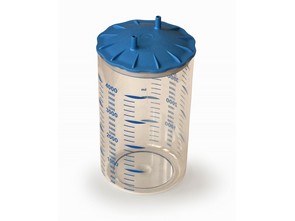 3A HEALTH CARE ODSÁVACÍ LÁHEV S POJISTNÝM VENTILEM 3A - 4L