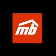 logo Moderne Bauelemente Praha s.r.o.
