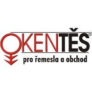 logo OKENTĚS, spol. s r.o. - Okenní a dveřní těsnění