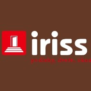 logo IRISS - kvalitní podlahy a dveře