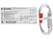 GAMA GROUP, a.s. INFUZNÍ SET IS-127 P (5 kusů)