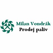 logo Milan Vondrák Prodej paliv - Černé uhlí