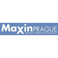 logo Maxin Prague, s.r.o.