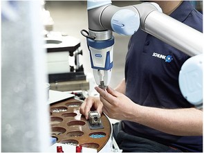 Expert Days poprvé v evropském centru servisní robotiky