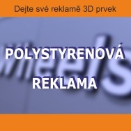 logo Polystyrenová reklama