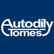 logo Autodíly Tomeš – Prodej náhradních dílů online