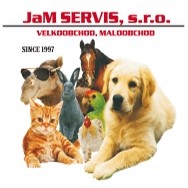 logo JaM Servis, s.r.o.