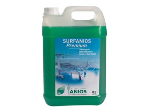 Laboratoires ANIOS France SURFANIOS PREMIUM - 5L (plošná dezinfekce)
