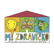 logo Mateřská škola Zdravíčko, Ústí nad Labem, Malátova 12, p.o.