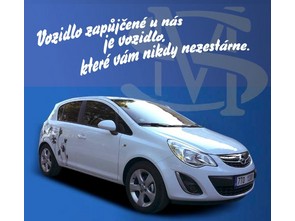 Autopůjčovna