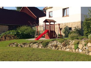 Ubytování pro rodiny s dětmi