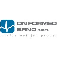 logo DN FORMED Brno s.r.o. – Přístroje a zdravotnická technika Brno