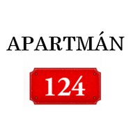 logo APARTMÁN 124