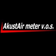 logo AkustAir meter, v.o.s. - Měření vzduchotechniky