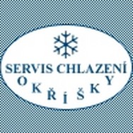 logo SERVIS CHLAZENÍ OKŘÍŠKY s.r.o.