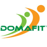logo DOMAFIT FITNESS, s.r.o. - vybavení posiloven